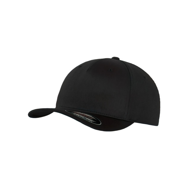 Casquette 5 pannels noir - Brandit