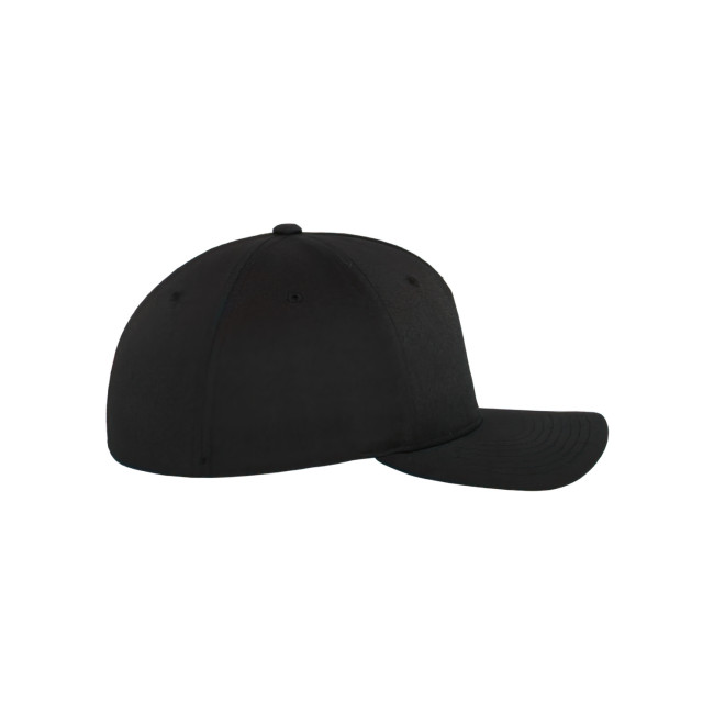 5-Panel-Kappe schwarz - Brandit