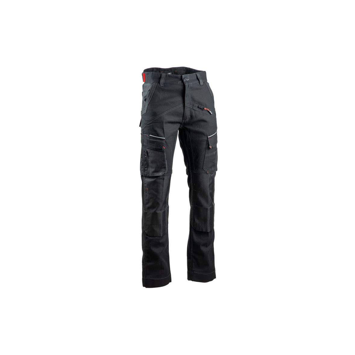 Velilla Pantaloni Trekking Stretch M Grigio/Nero | Leroy Merlin