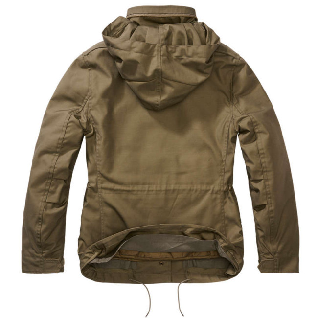 Damska klasyczna kurtka M65 olive - Brandit