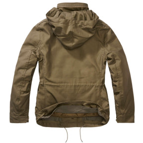Damen Klassische M65 Jacke Olive - Brandit