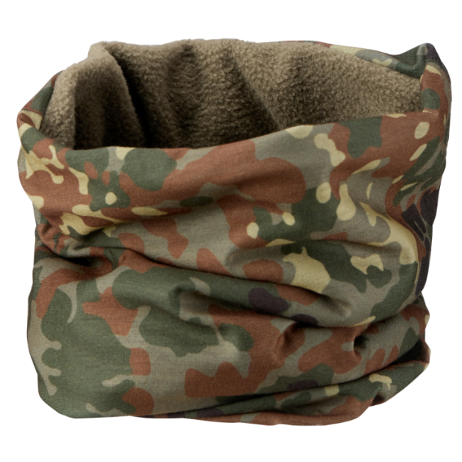 Fleece nekwarmer flecktarn - Brandit