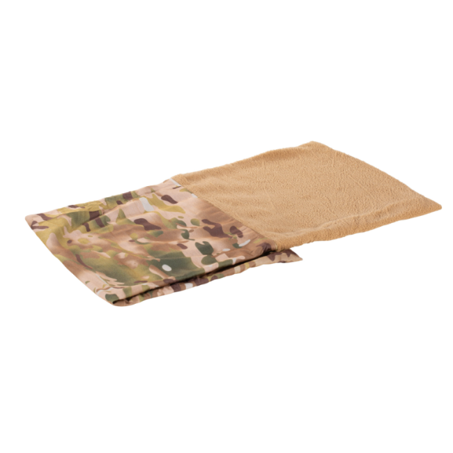 Tour de cou polaire tactical camo - Brandit