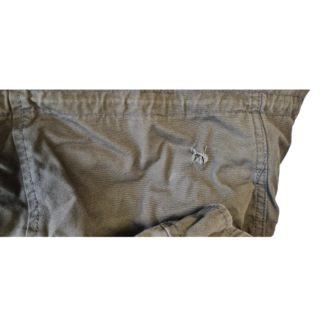 Militaire jas M65 Giant Olijfgroen - Brandit - correcte staat - TS - Occasion