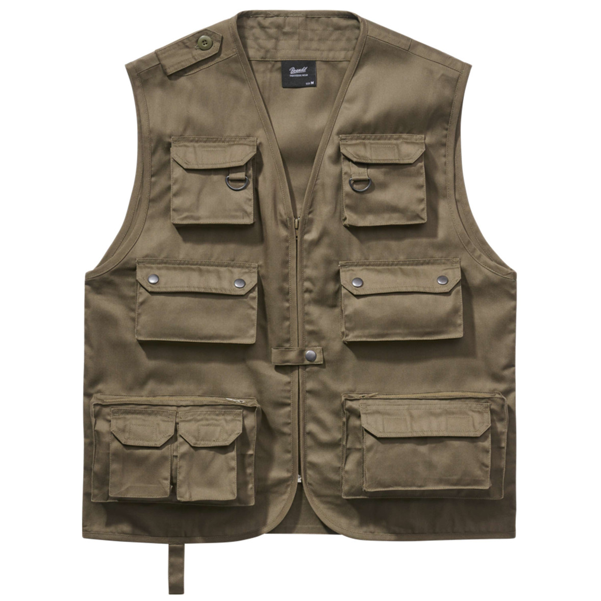 Gilet Multitubes T607 - Gilets de Chasse - Alré Pêche et Chasse