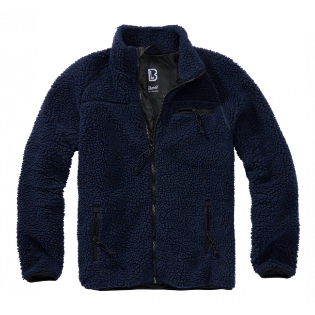 Fleece vest marine - Brandit