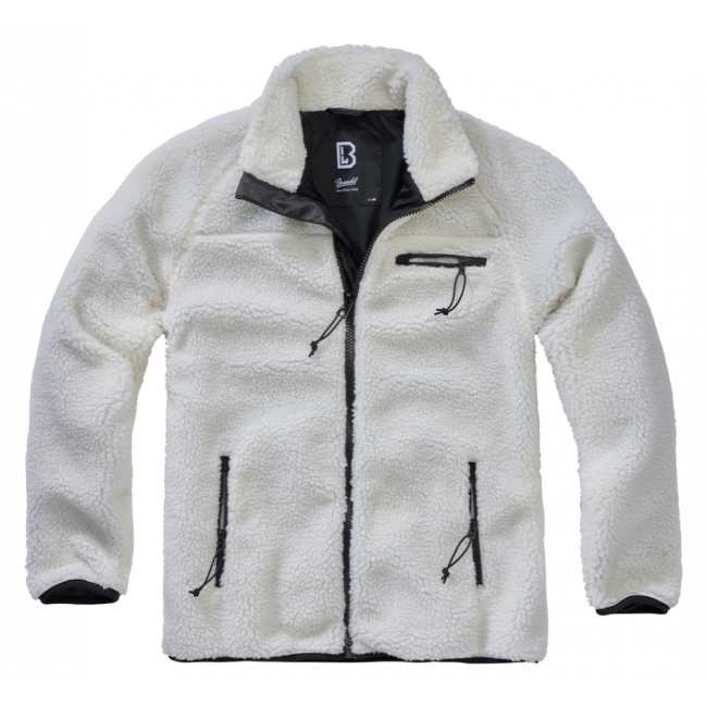 Veste polaire blanc - Brandit