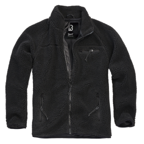 Veste polaire noir - Brandit