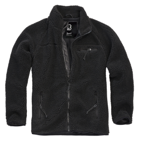 Veste polaire noir - Brandit