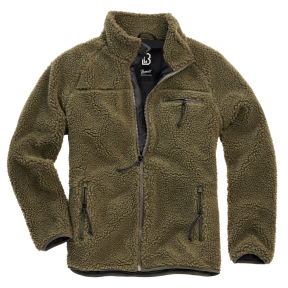 Veste polaire olive - Brandit