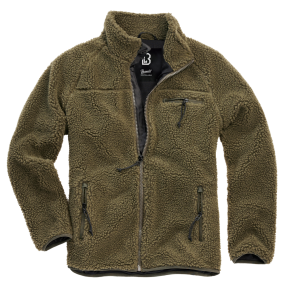 Veste polaire olive - Brandit