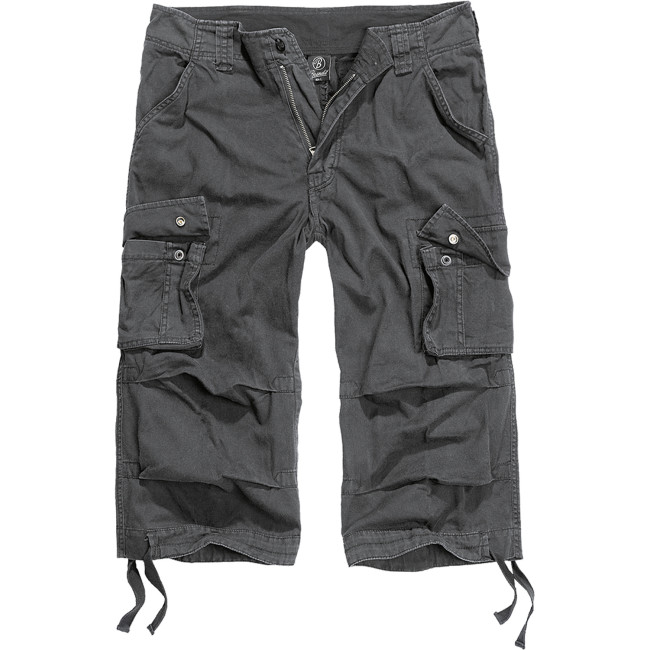 Urban Legend 3/4-Shorts anthrazit - Brandit