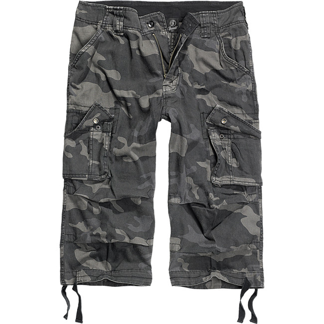 Short 3/4 urban legend darkcamo - Brandit