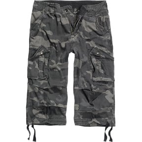 Short 3/4 urban legend darkcamo - Brandit