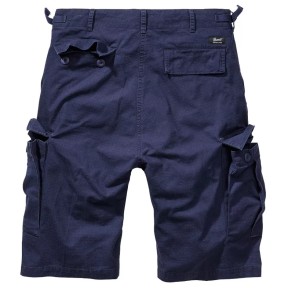 BDU Ripstop Shorts marine - Brandit