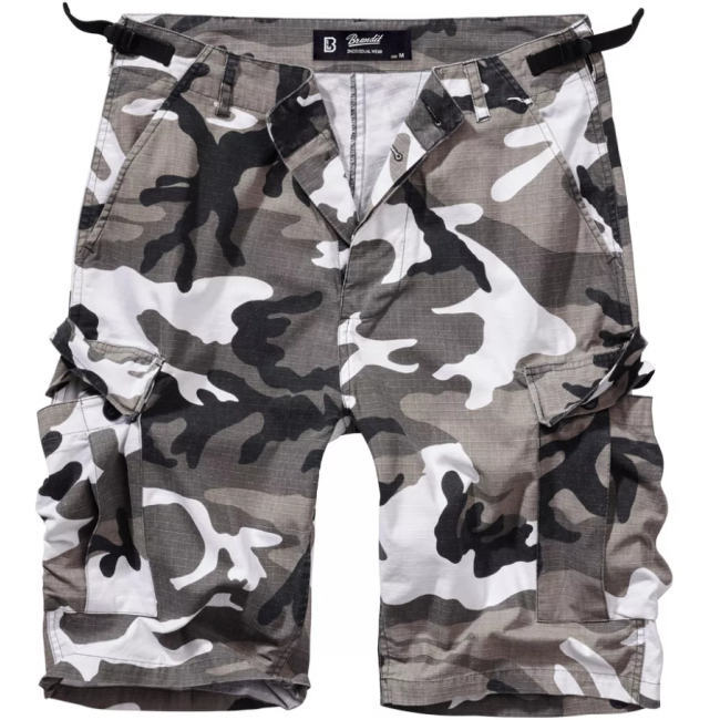 Spodenki BDU Ripstop urban - Brandit
