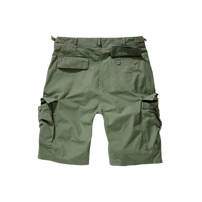 Short BDU Ripstop olijf - Brandit