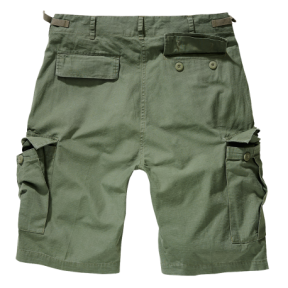 Short BDU Ripstop olive - Brandit