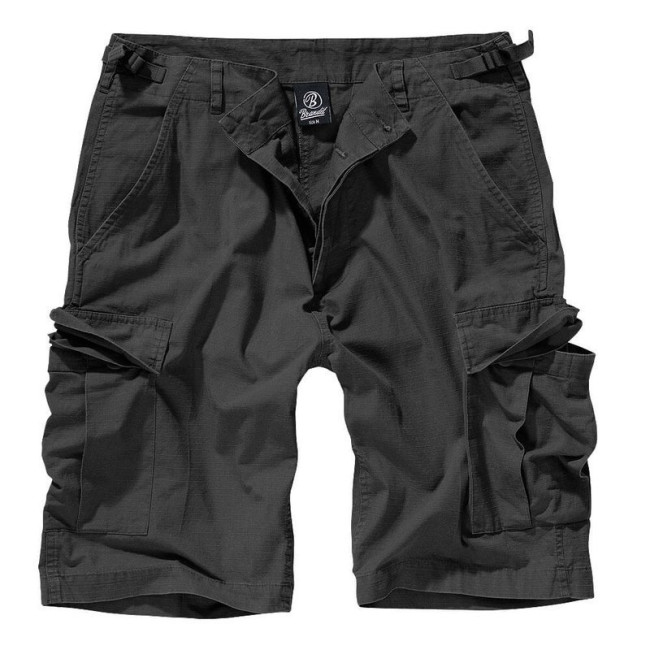 Short BDU Ripstop noir - Brandit