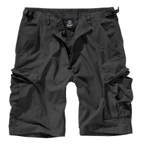 Spodenki BDU Ripstop czarne - Brandit