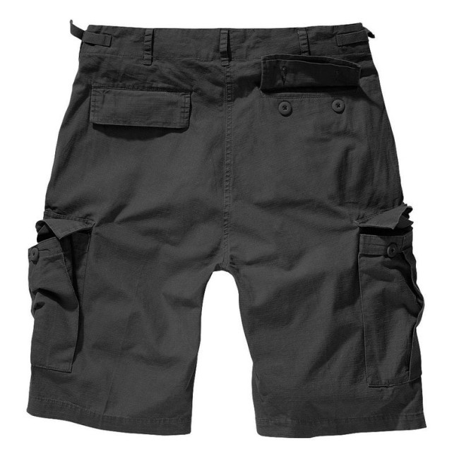 Spodenki BDU Ripstop czarne - Brandit