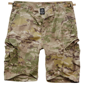Spodenki BDU Ripstop tactical camo - Brandit