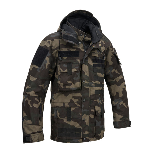 Veste performance outdoor darkcamo - Brandit