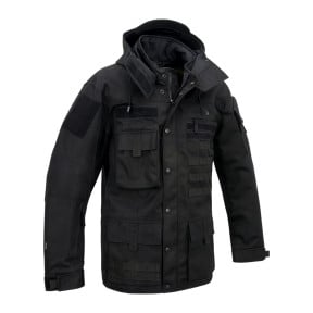 Jas performance outdoor zwart - Brandit