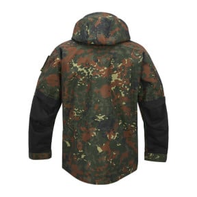 Veste performance outdoor flecktarn - Brandit