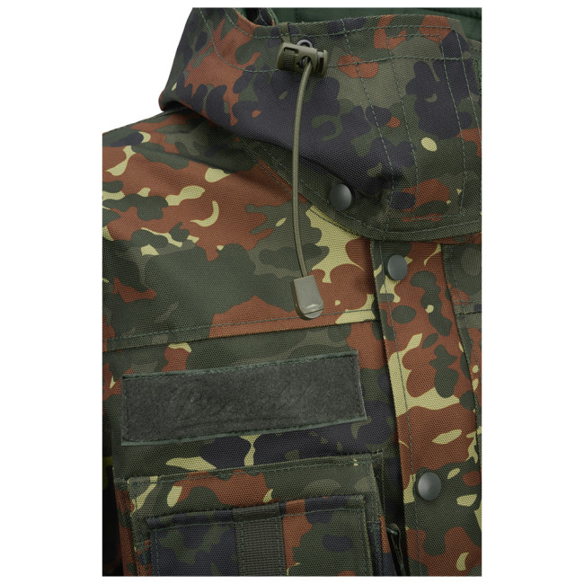Kurtka performance outdoor flecktarn - Brandit