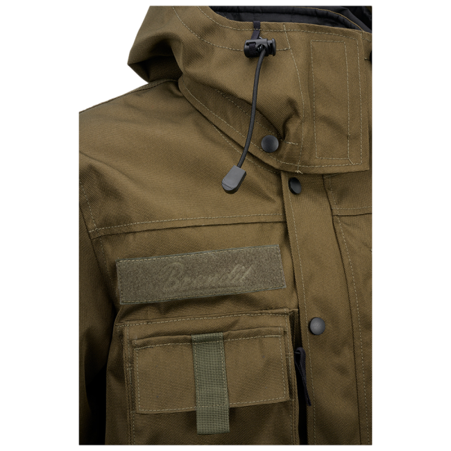 Veste performance outdoor olive - Brandit