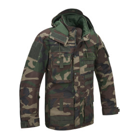 Veste performance outdoor woodland - Brandit