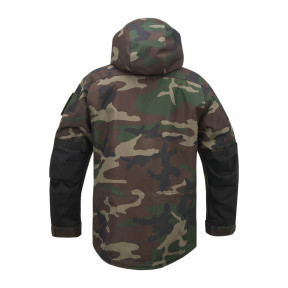 Veste performance outdoor woodland - Brandit