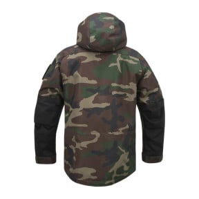 Veste performance outdoor woodland - Brandit