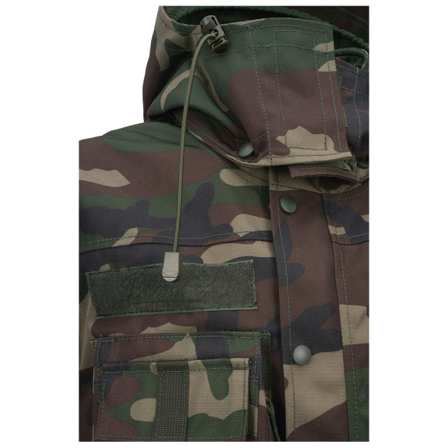 Performance Outdoor-Jacke woodland - Brandit