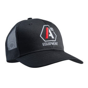 Pet Snapback zwart - A10 Equipment