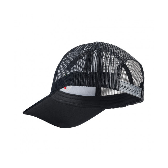 Schwarze Snapback Kappe - A10 Equipment