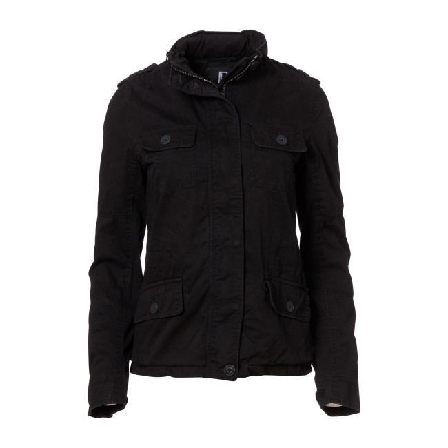 Veste Britannia femme noir - Brandit