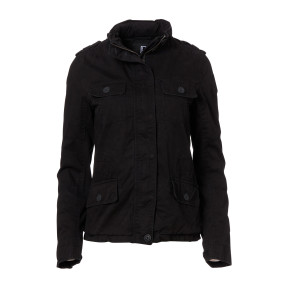 Chaqueta Britannia para mujer negra - Brandit
