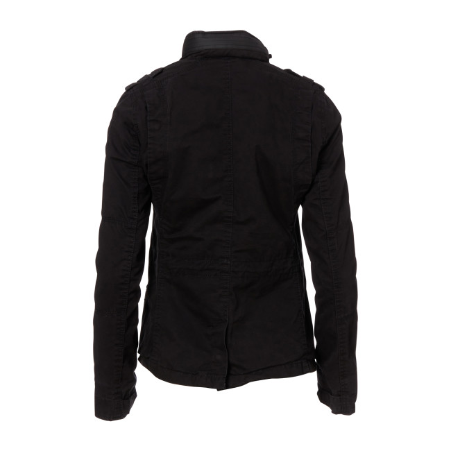 Veste Britannia femme noir - Brandit