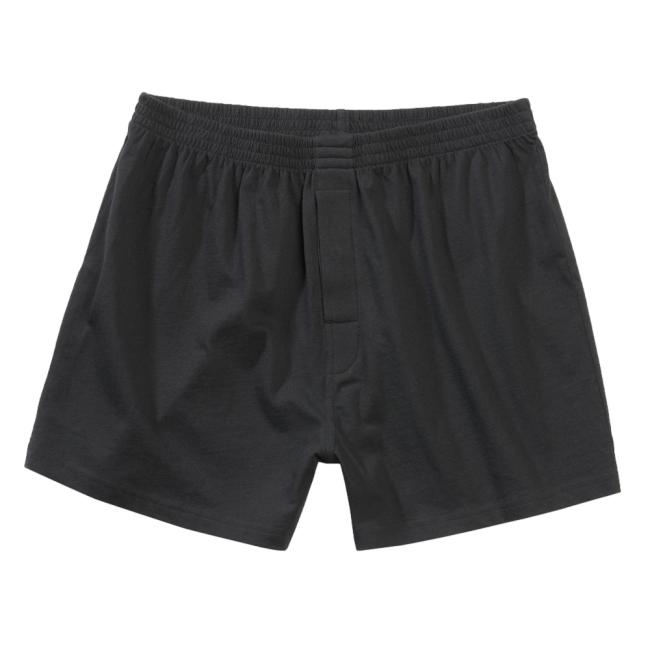 Schwarze Boxershorts - Brandit