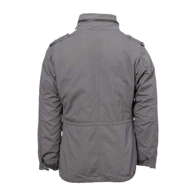 M65 Giant Jacke anthrazit - Brandit