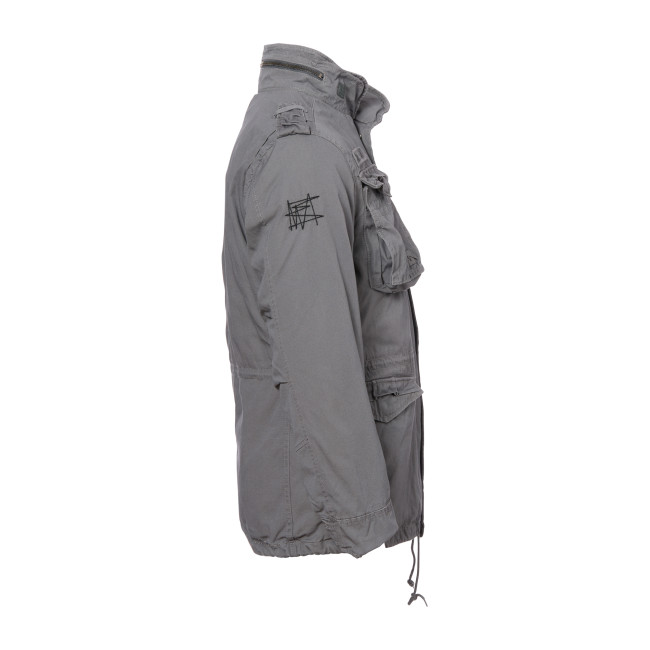 Veste M65 Giant gris charbon - Brandit