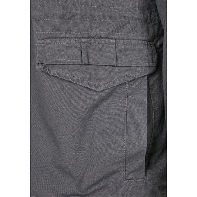 Jas M65 Giant houtskoolgrijs - Brandit