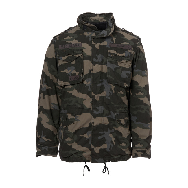Jas M65 Giant darkcamo - Brandit