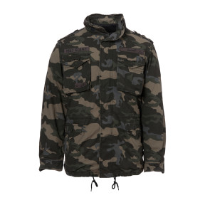Veste M65 Giant darkcamo - Brandit