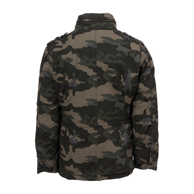 Kurtka M65 Giant darkcamo - Brandit