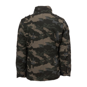 M65 Giant Jacke Darkcamo - Brandit