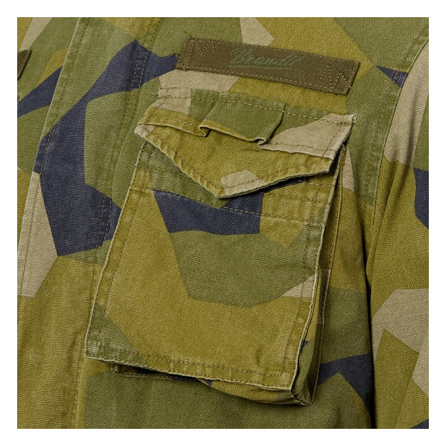 Veste M65 Giant camouflage suédois - Brandit