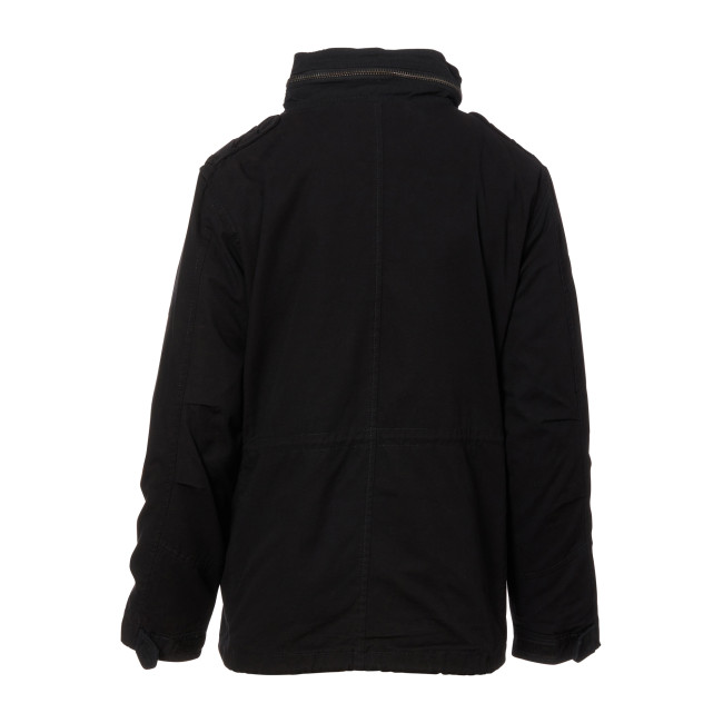 Militärjacke für Damen M65 Giant Schwarz - Brandit
